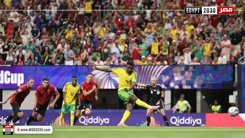 منتخب جنوب إفريقيا