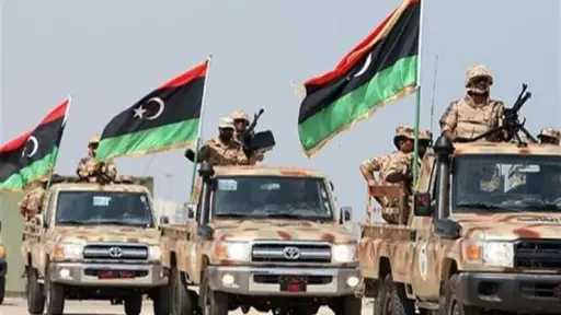الجيش الليبي يرحب بالمبادرة الأمريكية لتشكيل حكومة موحدة... الجيش الليبي يرحب بالمبادرة الأمريكية لتشكيل حكومة موحدة في البلاد