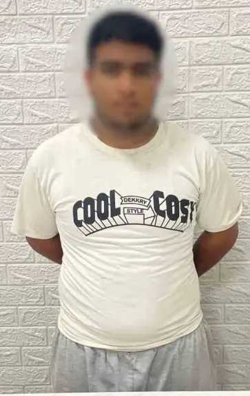 الداخلية تكشف حقيقة فيديو ادعاء ضبط نجل مواطن وتلفيق قضية له بالخليفة