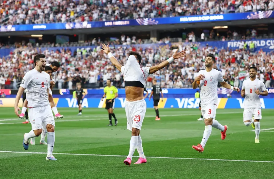 منتخب إيران