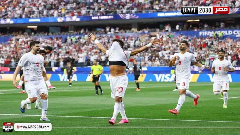 منتخب إيران