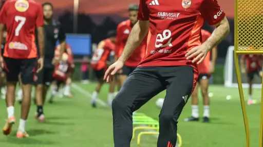 عمر كمال يطلب حسم موقفه في الأهلي من... عمر كمال يطلب حسم موقفه في الأهلي من الموسم الجديد
