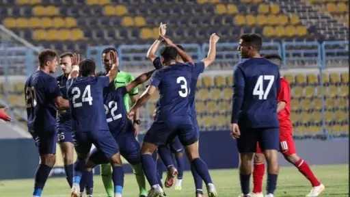 بيراميدز يحاول خطف لاعب إنبي من الأهلي.. واللاعب... بيراميدز يحاول خطف لاعب إنبي من الأهلي.. واللاعب يتمسك بالانتقال للقلعة الحمراء