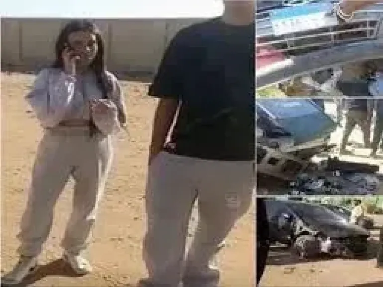 المتهمان