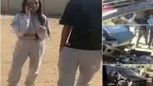 محكمة الطفل تستمع للمصابة في قضية دهس بائعة... محكمة الطفل تستمع للمصابة في قضية دهس بائعة الشاي بعد إنكار المتهمين