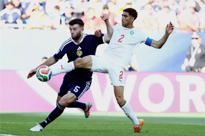 المغرب