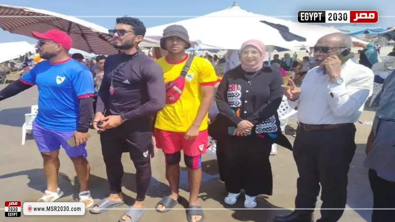 جانب من الجولة