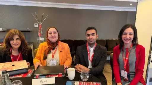 الصحة تشارك في ورشة عمل إقليمية بلندن لتعزيز... الصحة تشارك في ورشة عمل إقليمية بلندن لتعزيز الخطط الوطنية لمكافحة الخرف