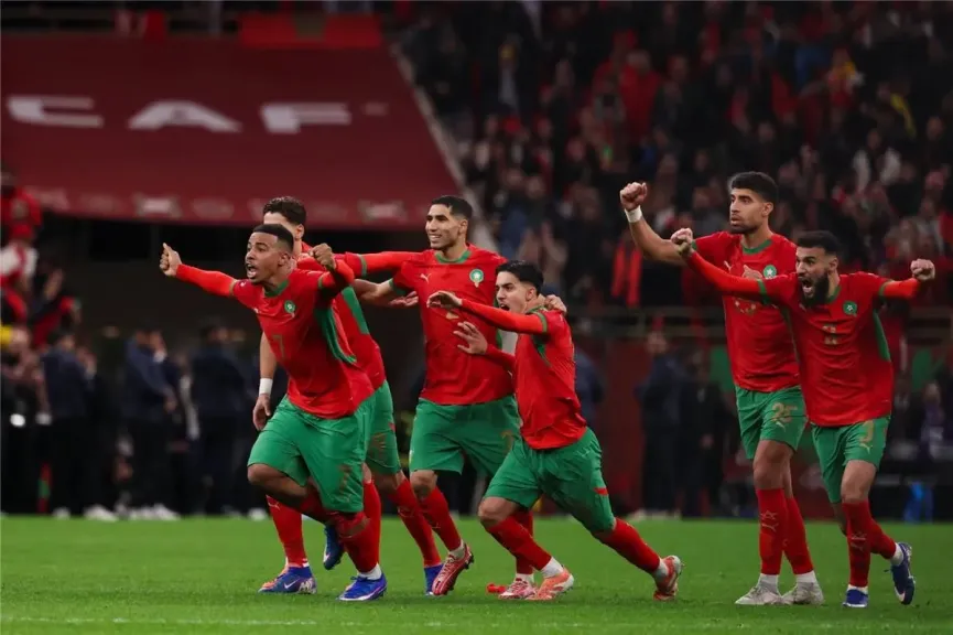 منتخب المغرب
