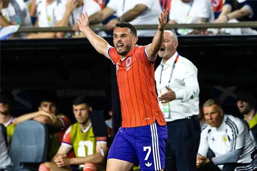 جون ماكجين يثير الجدل بعد مباراة المغرب واسكتلندا في كأس العالم 2026 ويؤكد: حُرمنا من ركلتي جزاء