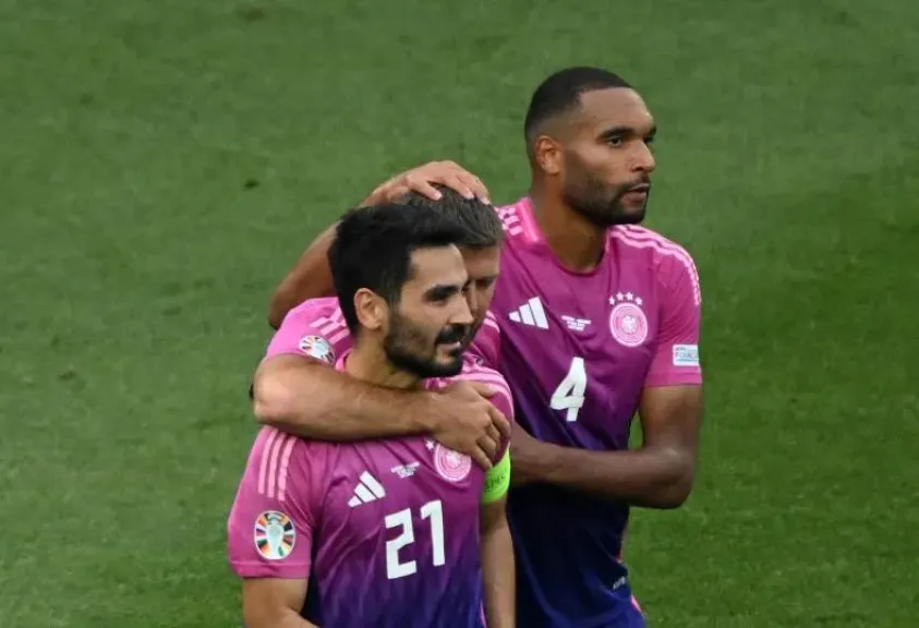 منتخب ألمانيا