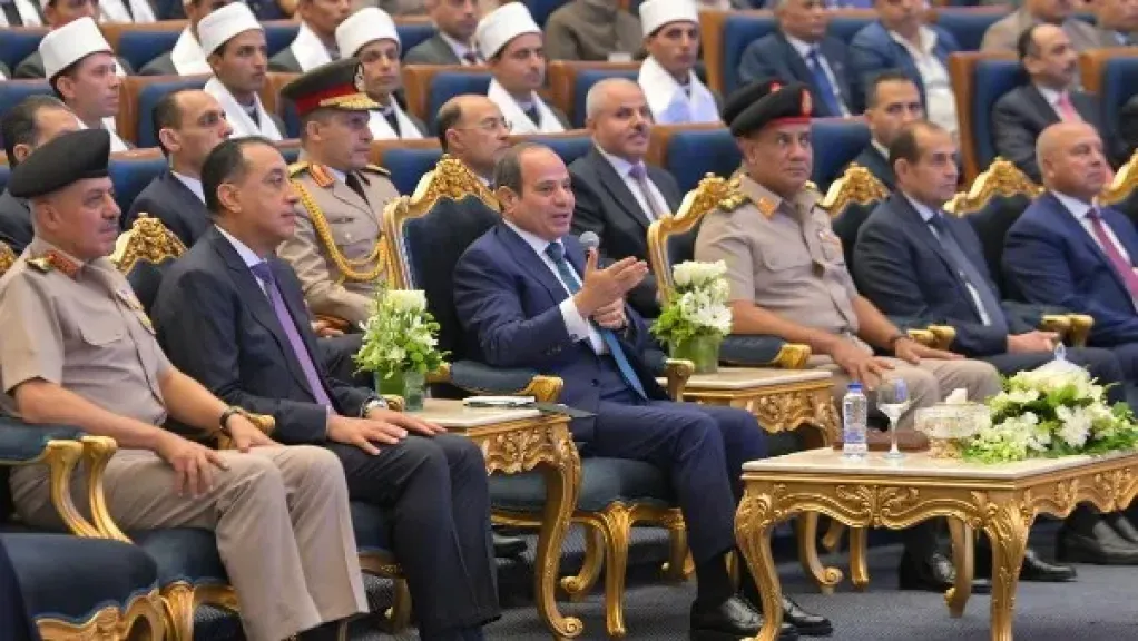 الرئيس السيسي