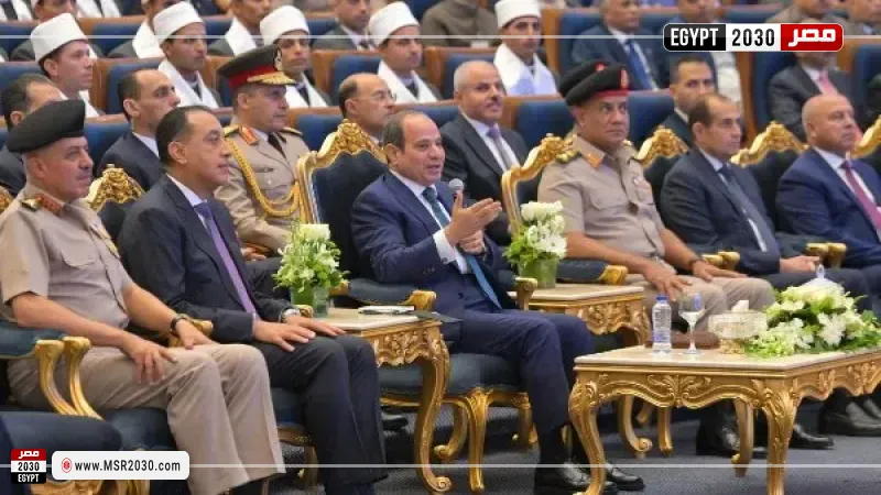 الرئيس السيسي