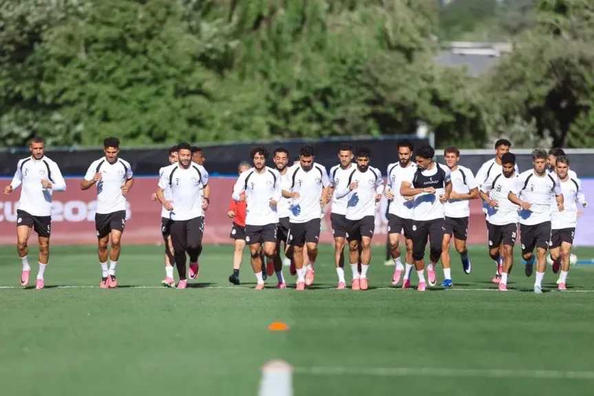 ثنائي منتخب مصر مهدد بالغياب عن مواجهة إيران في كأس العالم 2026