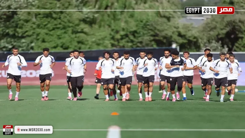  منتخب مصر