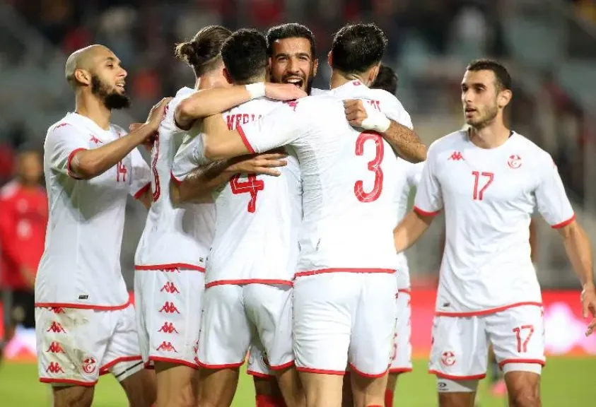 منتخب تونس