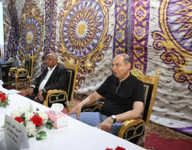 محافظ المنيا