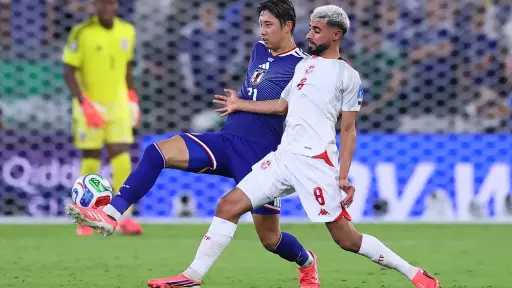 عاجل| منتخب تونس يخسر برباعية من اليابان ويودع... عاجل| منتخب تونس يخسر برباعية من اليابان ويودع كأس العالم 2026.. فيديو