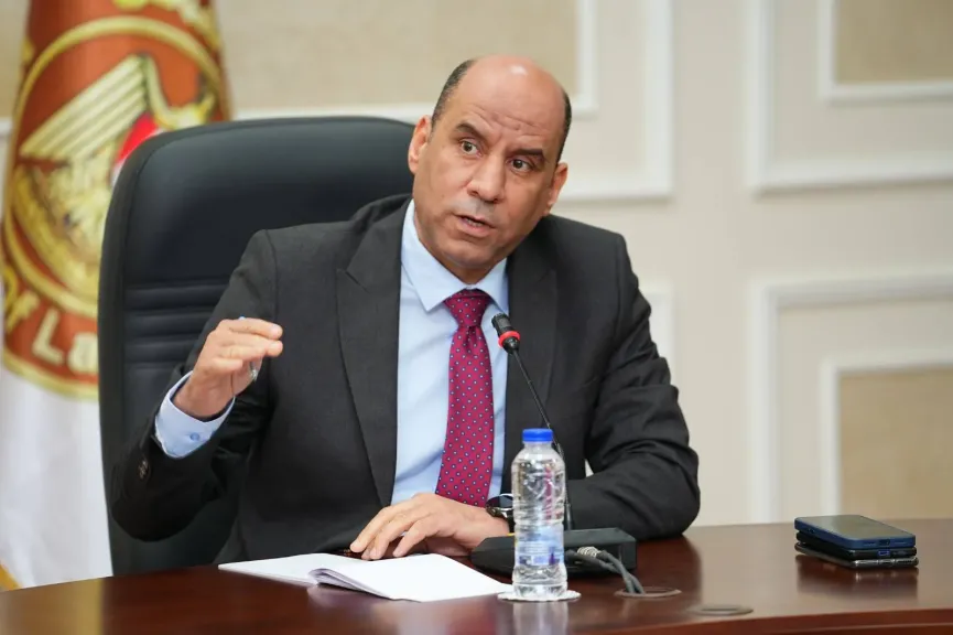 وزير العمل