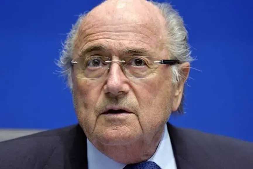 بلاتر: فخور بتطور المنتخب المصري.. ومنح جنوب أفريقيا مونديال 2010 القرار الأهم في مسيرتي