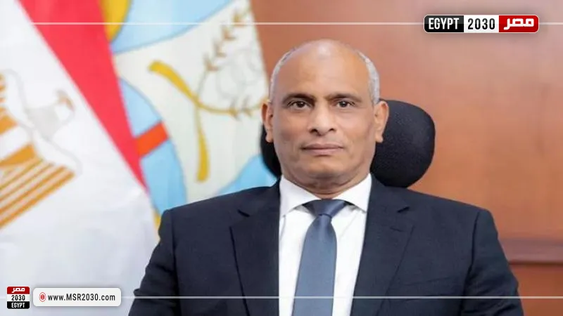 محافظ كفر الشيخ