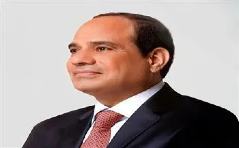 الرئيس السيسي