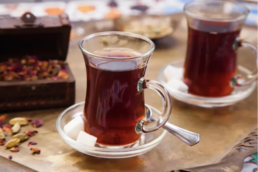 عبوات الشاي