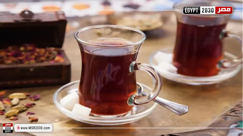 عبوات الشاي