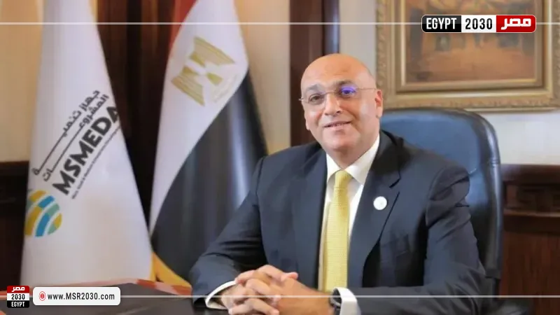 رئيس جهاز تنمية المشروعات