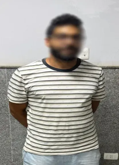المتهم 