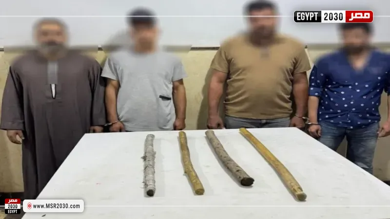 المتهمون 