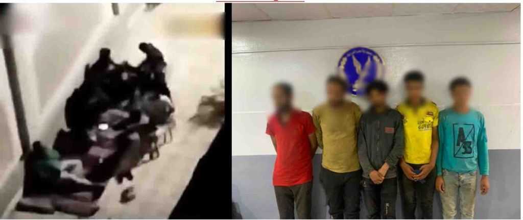 ضبط 5 أشخاص لتشغيل أغاني داخل ساحة مسجد ببورسعيد.. والتحريات تكشف تفاصيل الواقعة