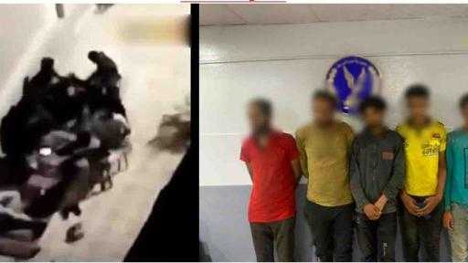 ضبط 5 أشخاص لتشغيل أغاني داخل ساحة مسجد ببورسعيد.. والتحريات تكشف تفاصيل الواقعة