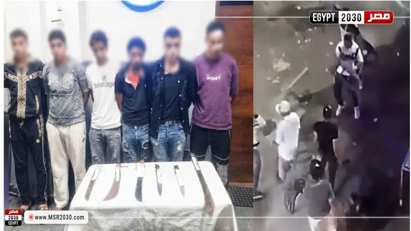 مشاجرة الإسكندرية 