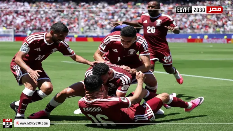 منتخب قطر