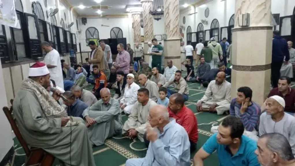 الأوقاف: المساجد المحورية تواصل دورها المجتمعي والتوعوي من خلال برامج تثقيفية متنوعة