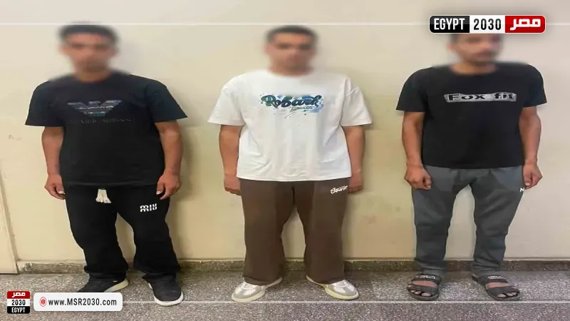 المتهمين 
