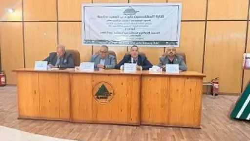 نقيب المهندسين: ندرس تعديل قانون النقابة وتفعيل لجان... نقيب المهندسين: ندرس تعديل قانون النقابة وتفعيل لجان المساندة القانونية بالمحافظات
