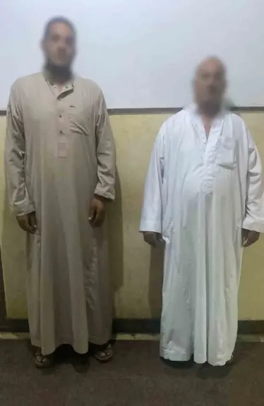المتهمين 