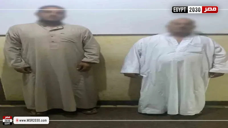 المتهمين 