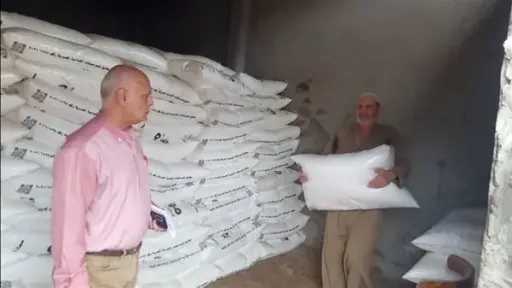 الزراعة: نعمل على مدار الأسبوع لضمان وصول الدعم... الزراعة: نعمل على مدار الأسبوع لضمان وصول الدعم لمستحقيه
