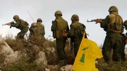 حزب الله يرفض التفاوض اللبناني الإسرائيلي المباشر: يزيد... حزب الله يرفض التفاوض اللبناني الإسرائيلي المباشر: يزيد المخاطر على البلد واستقراره