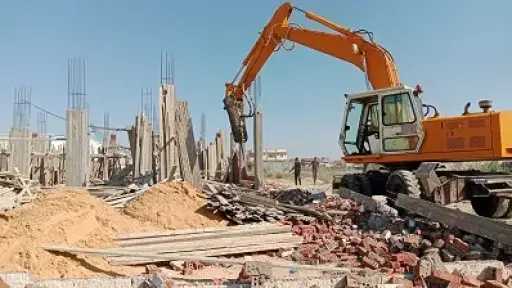 حملات مكثفة بالإسكندرية تزيل فيلات ومبان مخالفة وتتصدى... حملات مكثفة بالإسكندرية تزيل فيلات ومبان مخالفة وتتصدى للتعديات