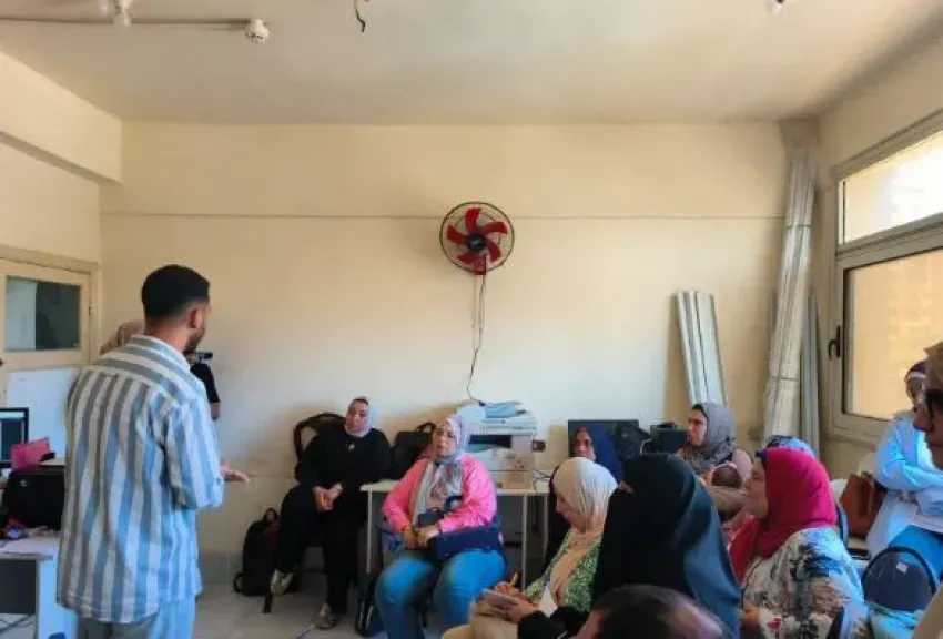 وكيل صحة الإسكندرية يؤكد استمرار دعم جهود رفع كفاءة العاملين بالقطاع الصحي