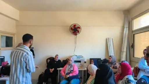 وكيل صحة الإسكندرية يؤكد استمرار دعم جهود رفع كفاءة العاملين بالقطاع الصحي