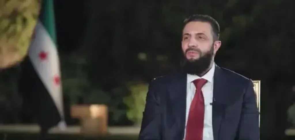 الرئيس السوري: نمد أيدينا يوميا إلى لبنان.. وتصريحات ترامب فهمت خطأ