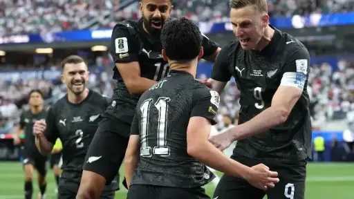 عاجل| تشكيل منتخب نيوزيلندا ضد مصر في كأس... عاجل| تشكيل منتخب نيوزيلندا ضد مصر في كأس العالم 2026