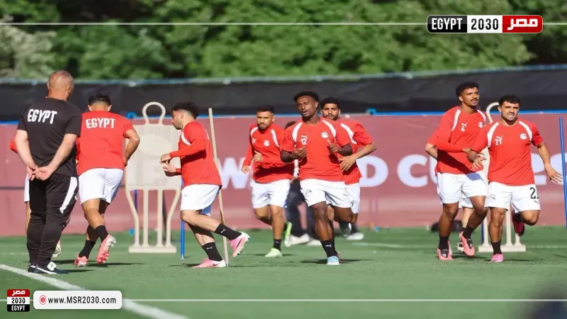 منتخب مصر
