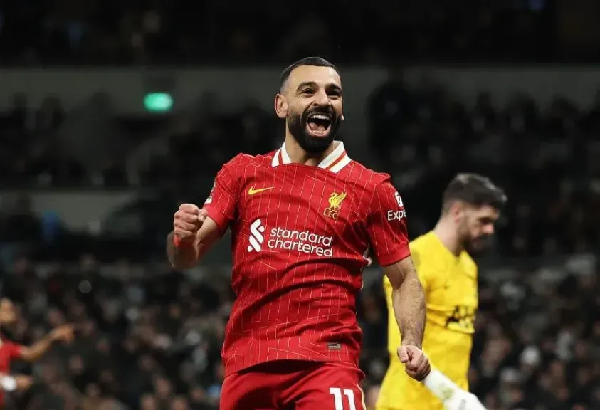 محمد صلاح 