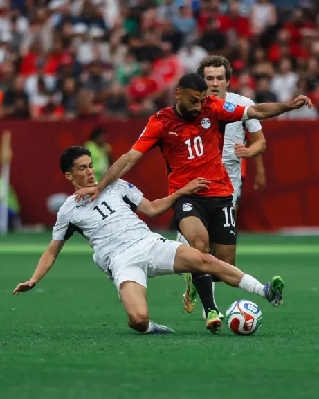 محمد صلاح